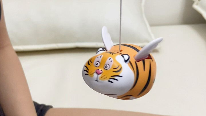 My boyfriend said to take it out and play with it when I'm stressed... I'm seriously speechless—this