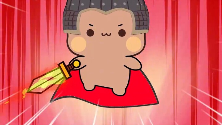 Demonic Bear Continent Episode 5 | General Bubu: "True Bear Sword Qi: Fiery Sky Slash!"