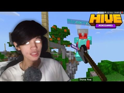 AXE CHALLENGE! | HIVE SKYWARS (Filipino)