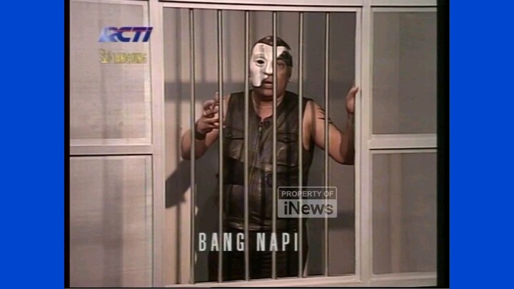 Kompilasi Bang Napi "Waspadalah" | Sergap RCTI (arsip 2005)