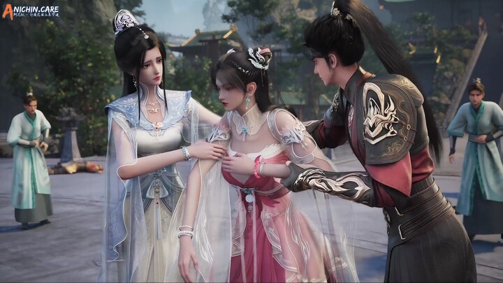 Martial God Asura Season 2 Esp 2 Sub indo