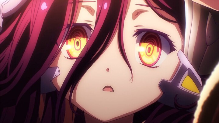 [Anime] [No Game No Life: Zero] MAD.AMV Menyedihkan