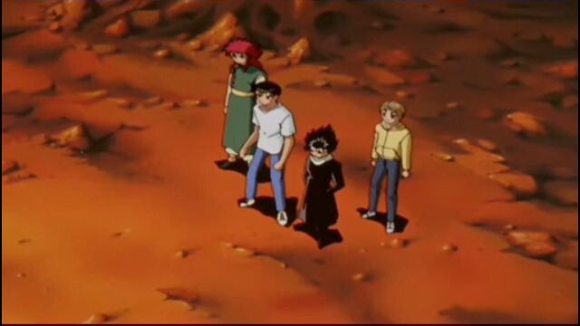 Ghost Fighter (Yuyu Hakusho) Episode  84 Tagalog Dub