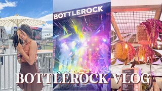 BottleRock Music Festival Vlog w/RedBull!!