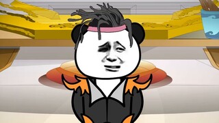 "The Prince Doesn't Know His Father" 637: Liu Bang escapes! Fusu's radical change!