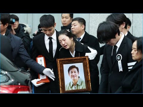 Korean Actor Lee Sun kyun Last Video Before He Dead In Seoul