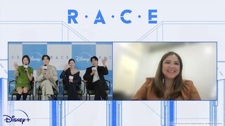'RACE,' bagong Korean drama sa Disney+