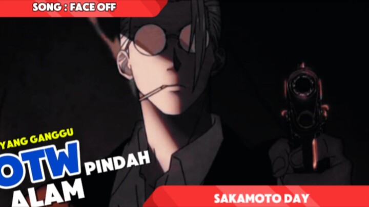 Hitman OP l Sakamoto Day
