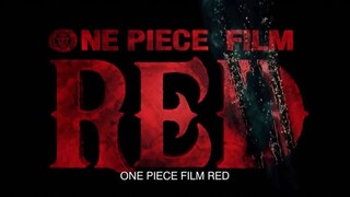 ONE PIECE FILM RED - Official Trailer #2 - English Sub