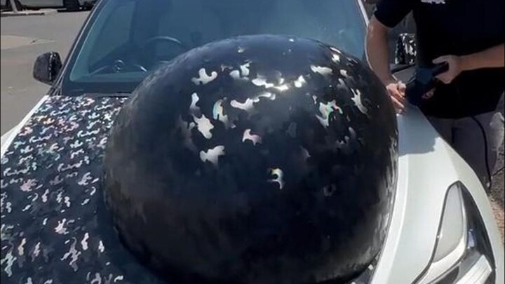 Today's decompression video: the workers' amazing work scene~