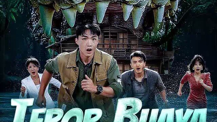 Teror Buaya Raksasa Full Bahasa Indonesia (MELO)