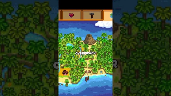 penampakan ini njir #stardewvalleyindonesia #stardewvalley #stardew #games #shorts