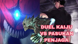 HOSHINA SOSHIRO VS KAIJU NO 10