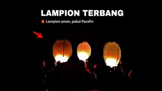 EKSPERIMEN: LAMPION