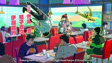Sakamoto Days Part 2 Eps 11 (END)