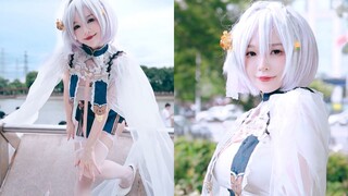 The little sister I met at the first story comic exhibition 1: Azur Lane Sirius