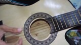 Magkabilang mundo by Jireh Lim guitat fingerstyle (arranged and play by boss marko)