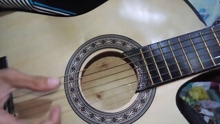 Magkabilang mundo by Jireh Lim guitat fingerstyle (arranged and play by boss marko)