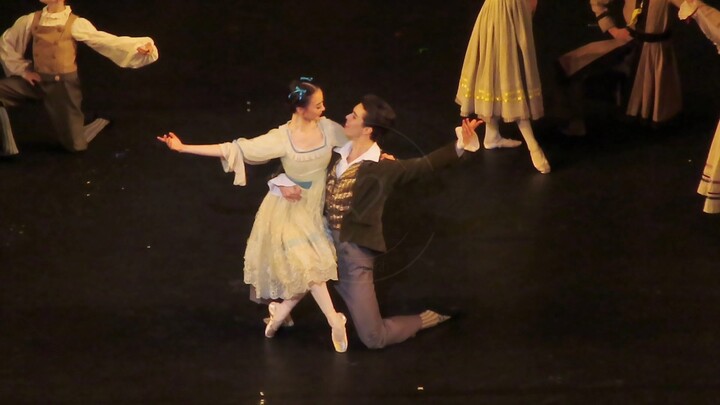 【Yu Hang】Màn 1: Kẹp hạt óc chó – Clara xuất hiện ~ Hành khúc