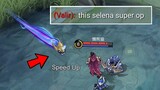 THIS IS WHY YOU SHOULD BAN SELENA (SUPER HARD CARRY)