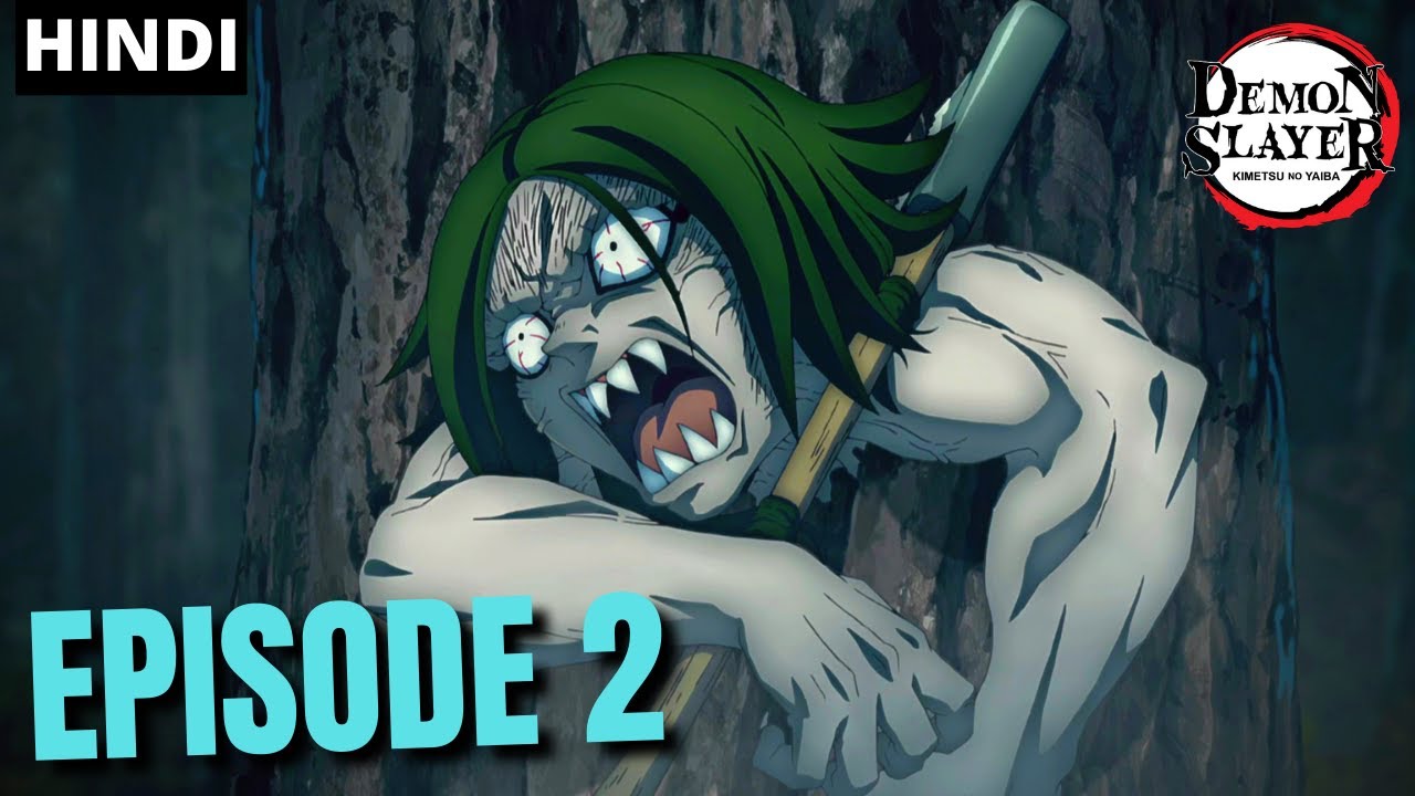 Demon Slayer Episode 2 Explained in Hindi