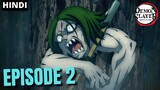 Demon Slayer Episode 2 Explained in Hindi | Demon Slayer Season 1 ep2