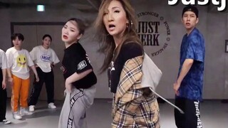 [Justjerk Dance Studio] คลาสเรียนสุดเจ๋งของ Ellen Kim: ท่าเต้นสุดฮาจาก My Type