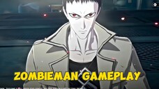 ZOMBIEMAN GAMEPLAY - ONE PUNCH MAN WORLD