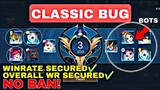 Classic Bot Bug | 10 Minutes End New tricks • Still Working