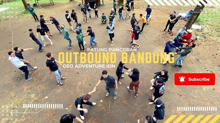 OUTBOUND BANDUNG CIKOLE LEMBANG - PATUNG PANCORAN GAMES