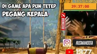 Tragedi Rusman di ayunan - Rusman Clip
