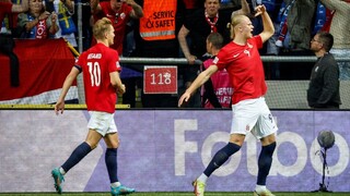 🔴 TRỰC TIẾP BÓNG ĐÁ Thụy Điển vs Na Uy UEFA Nations League