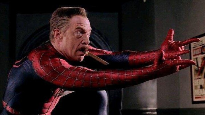 Sarkastik dan tajam itu hanya taktik para pebisnis, bukan sifat asliku. — Spider-Man generasi 1,5: S