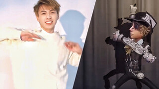 【487 personally demonstrates the signature exploration move】Wolf Team delivers the best performance—