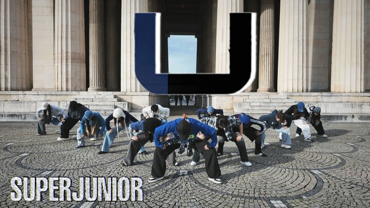 【SUPER JUNIOR】20th Anniversary: The Full 13-Member Lineup Returns with "U"—A Heart-Fluttering Tribut