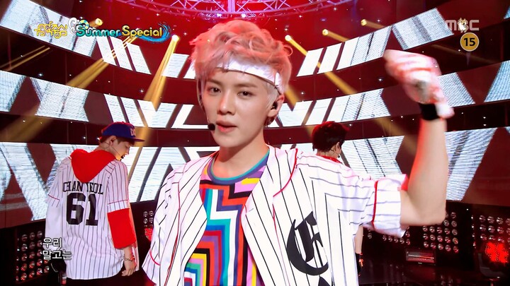 【4K 60fps】EXO - Growl (130810)