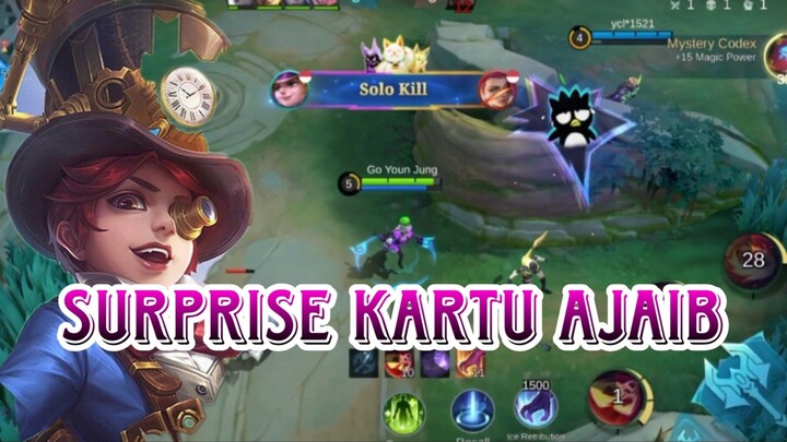 SURPRISE KARTU AJAIB