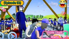 Dude Theft Wars (Episode 63) Supernova Chiff