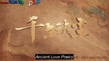 ancient Love poetry tagalog ep5