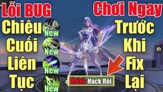 Bug dùng chiêu cuối liên tục của Tel'Annas ảo tung chảo - Chơi ngay trước khi Garena fix