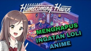 MENGHAPUS INGATAN LOLI