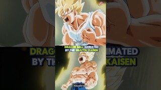 Mappa Studio just Animated Dragon Ball?!