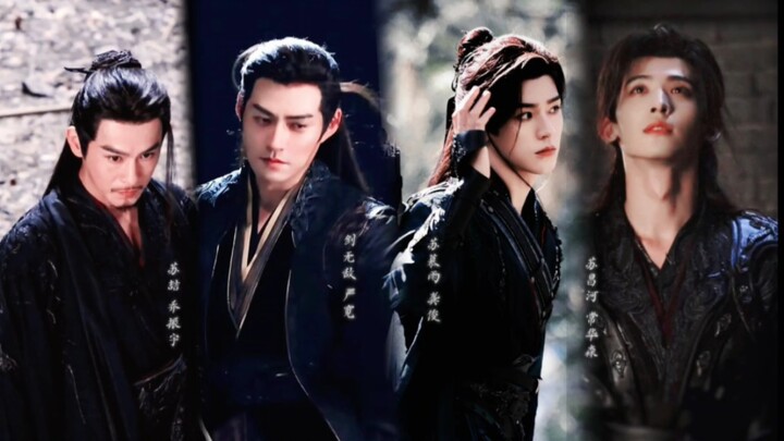 Wow, what a stunning lineup! Even without a plot, this cast alone is pure eye candy—so worth watchin