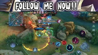 damage gak ada obat