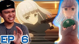 She Can't Lose! | Aharen-san wa Hakarenai Episode 6 Reaction