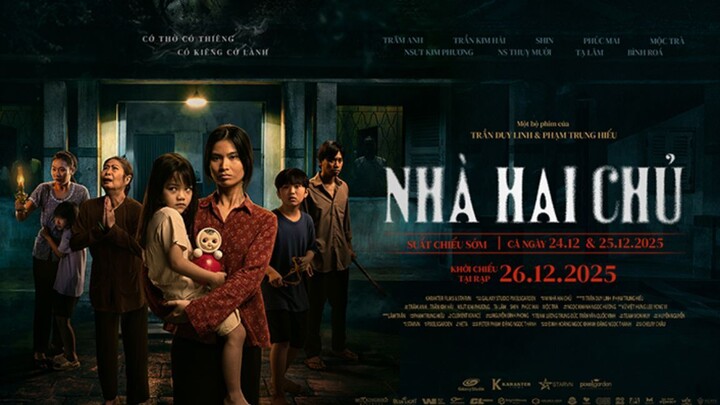 Nhà Hai Chủ - Phim Ma Việt Nam - Phim Chiếu Rạp