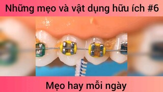 Mẹo và vật dụng hữu ích p6