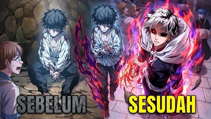 Keluarganya Dihabisi Iblis, Dia Bangkit Menjadi Iblis yang Paling Ditakuti! Rekap Manhwa