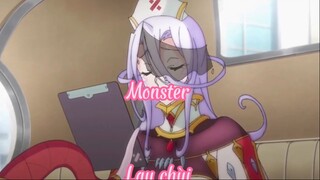 Monster 1 Lau chùi