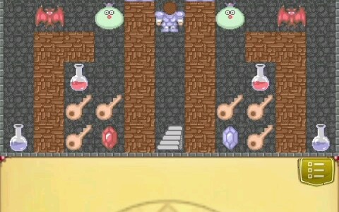 Cổ điển Ma Tháp 50 tầng, Chân Ma Vương 8000 máu, phiên bản 2967 sinh mệnh: Hướng dẫn chinh phục với 